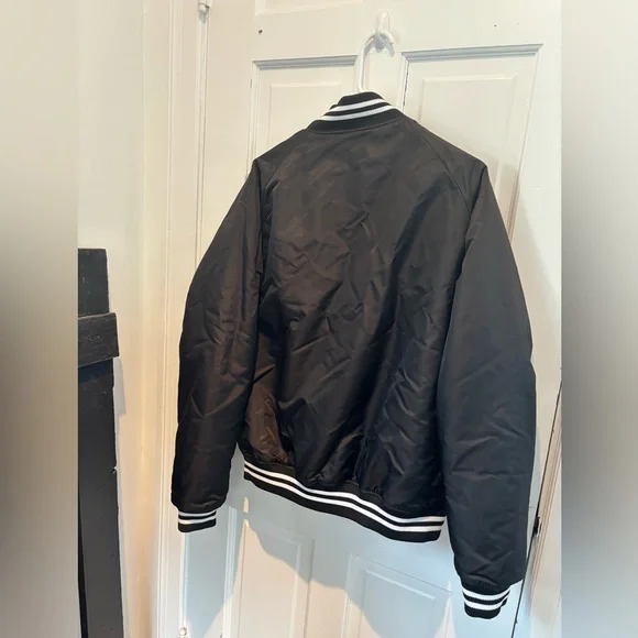 Ascot and Hart smiley jacket size m black - Picture 5 of 5